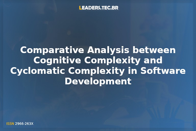 Comparative Analysis between Cognitive Complexity and Cyclomatic ...