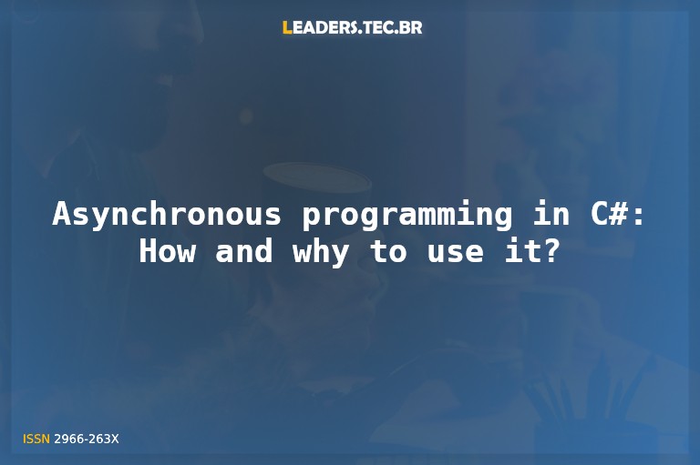 asynchronous. what is asynchronous code? | by... Asynchronous programming in C#: How and why to use it?